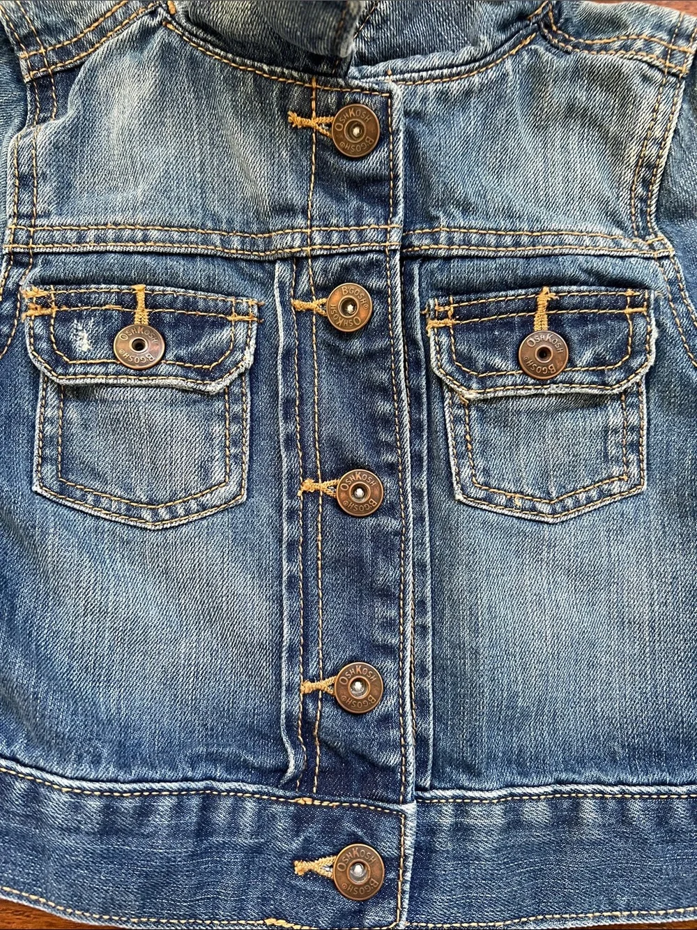 OshKosh Bgosh classic blue